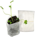 2021 New Eco-Friendly Aeration Non-Woven Planting Bags Biodegradable Plant Grow Bags Seedling Pots